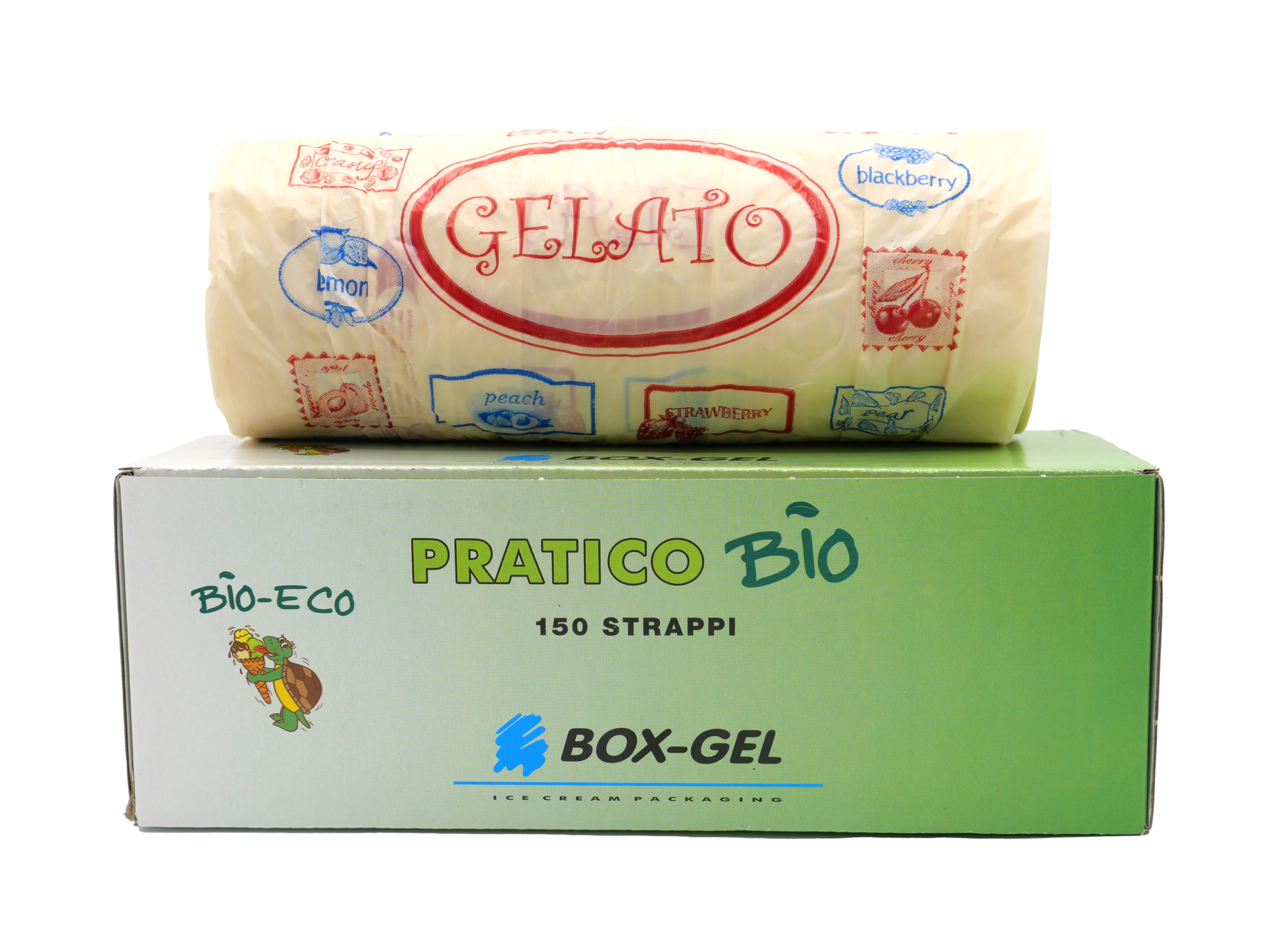 linea bio pratico bio boxgel